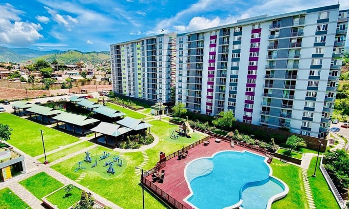 Tegucigalpa Apartment | Hermoso apartamento privado Ecovivienda Etapa 2