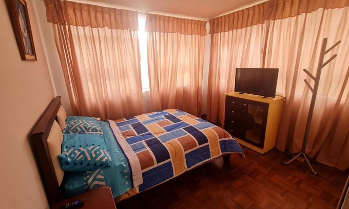 Latacunga Apartment | Hermoso Departamento con todas las comodidades.