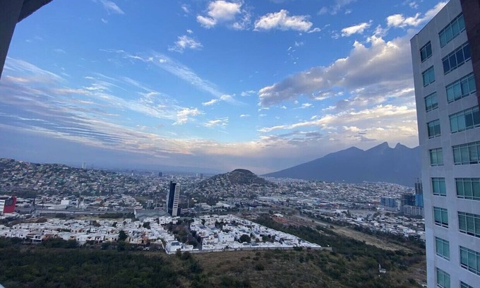 Monterrey Municipality House | Hermoso departamento ideal para descanso