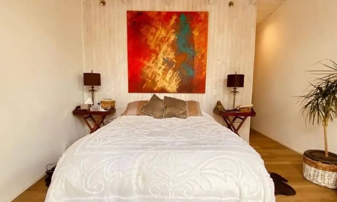 Curacautin Cabin | Hermoso Lodge Para dos Personas en Malalcahuello