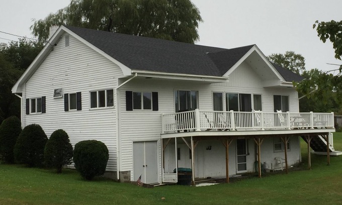 Isle of Springs House | Heron Cove on Hodgdon Island, Boothbay, Maine