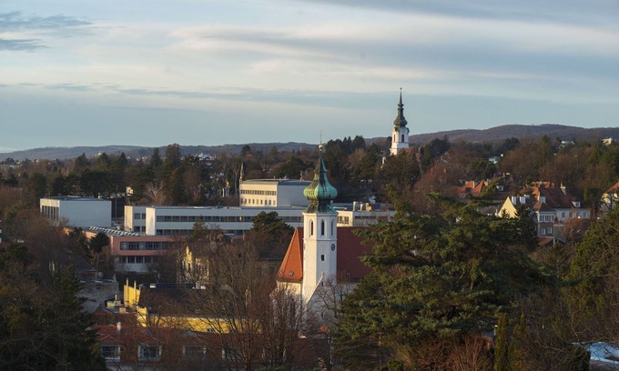 Heiligenstadt Apartment | Herrlicher Ausblick Über Wien