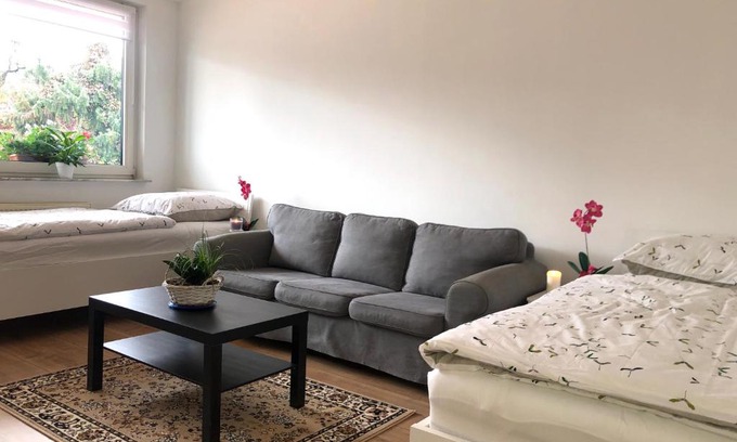 Region Hannover District House | Herrmann-Apartments