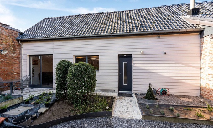 Herselt House | Herselt Quiet Garden Retreat