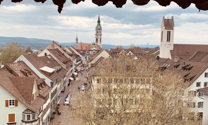 Frauenfeld Apartment | herziges Apartment mitten im schoenen Thurgau