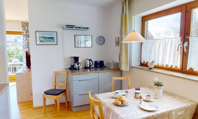 Lemkenhafen Apartment | Herzlich Willkommen in der Ferienwohnung Surfer
