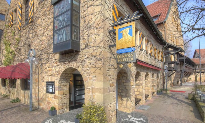 Gueglingen Hotel | Herzogskelter Restaurant Hotel