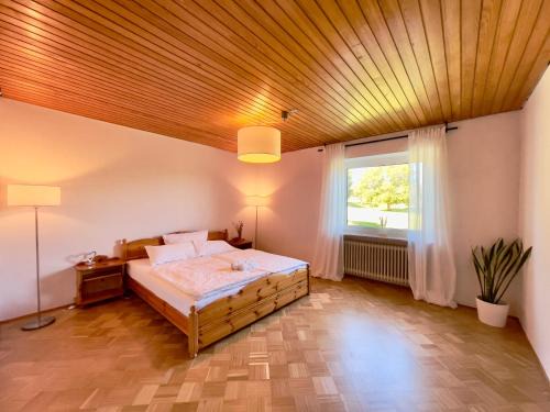 Rockingen Apartment | Hesselberg-Oase Ferienhof Hüttner