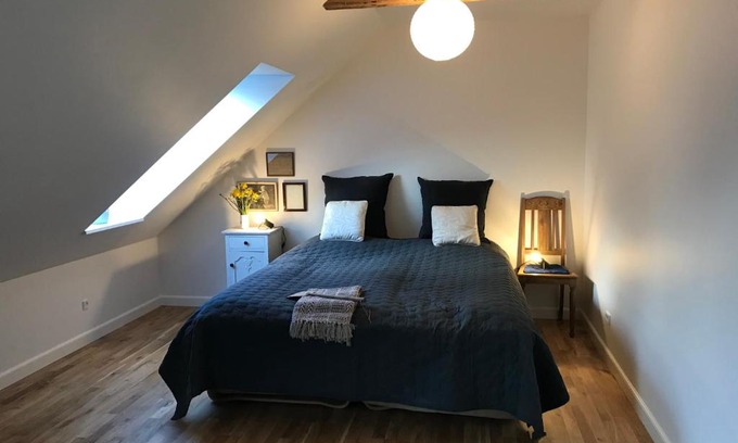 Janderup Bed & Breakfast | Hesselhogaard Bed & Breakfast