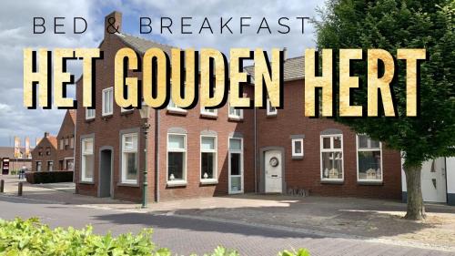 Montfort Bed & Breakfast | Het Gouden Hert