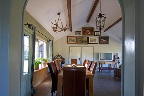 Municipality of Ede Ski Chalet | Het Jachthuus - Vakantiewoning Oscar Hoeve