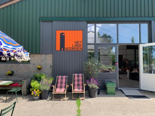 Marrum Bed & Breakfast | Het Lage Noorden