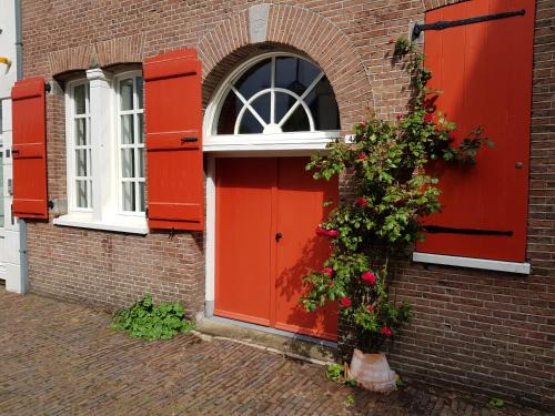 Schiedam Apartment | Het Pakhuis Schiedam