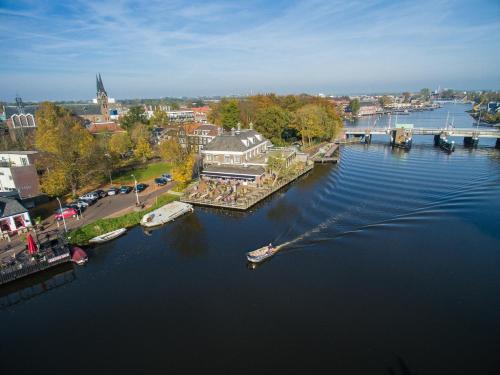 Uithoorn Hotel | Het Rechthuis