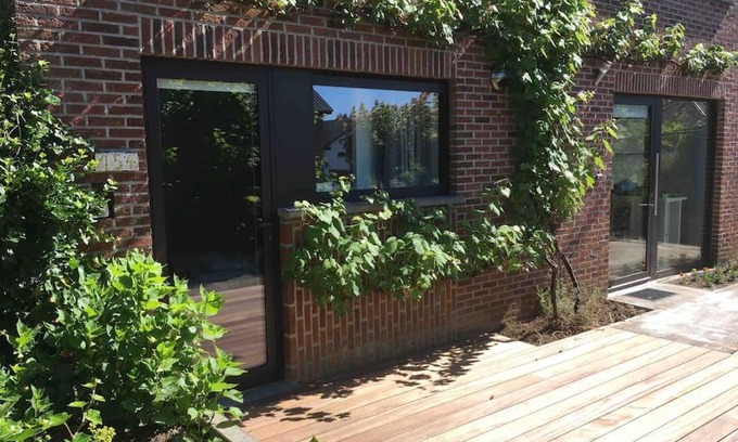 Leuvens Korbeek-Lo Apartment | 'het T-huisje' volledig ingerichte studio