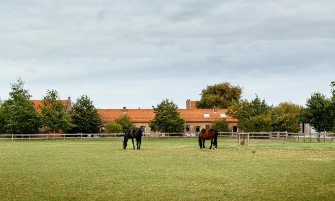 Slijpe House | Het Zwaluwnest