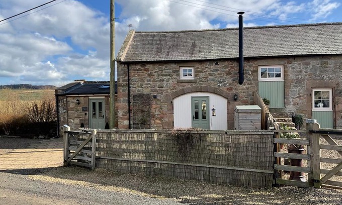 Old Bewick House | Hetton Byre
