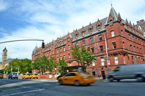Manhattan Valley Hostel | HI New York City Hostel