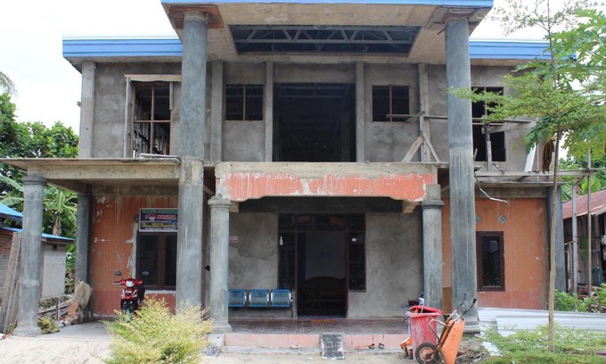 Maratua Island House | Hidayah Maratua Homestay