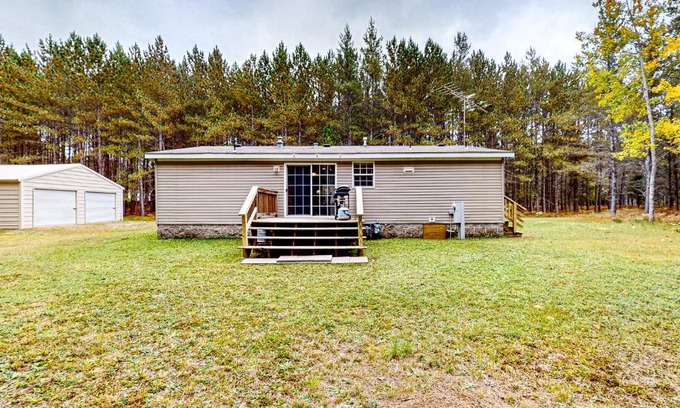 Conover House | Hidden Acres