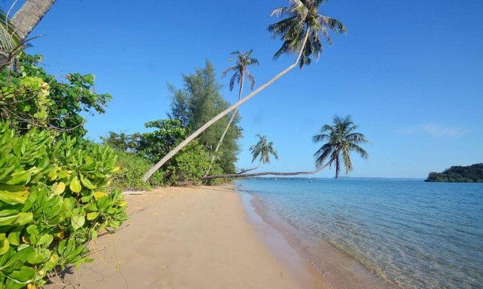 Ko Mak Resort | Hidden Beach Resort