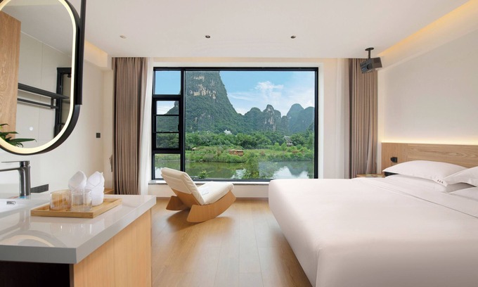 Yangshuo Hotel | Hidden Dragon Villa