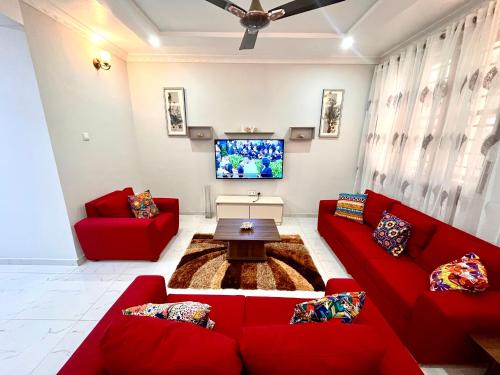 Oyibi Apartment | Hidden Gem Haven