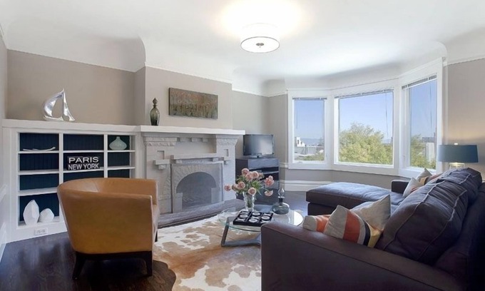 Dolores Heights Condo | Hidden Gem. Historical Neighborhood. Modern Amenities. Views!