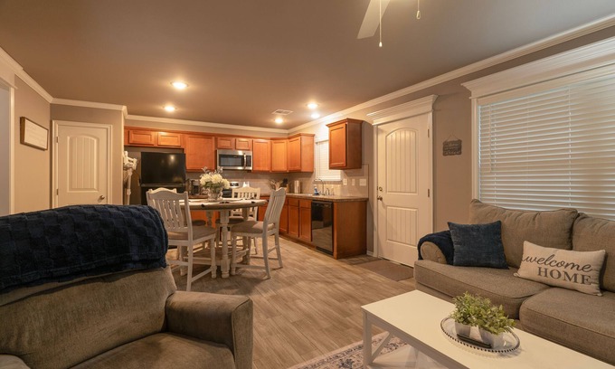 Claremore Apartment | Hidden Gem