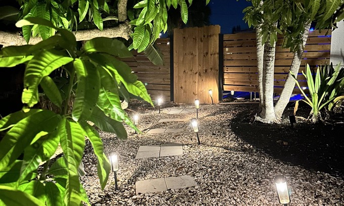 Golden Gate House | Hidden Oasis Sanctuary Private Parking 15min to Beach