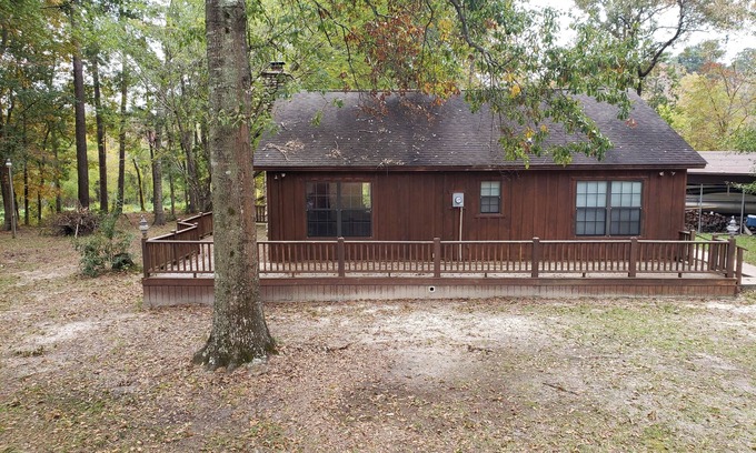 Zavalla House | Hidden Paradise House