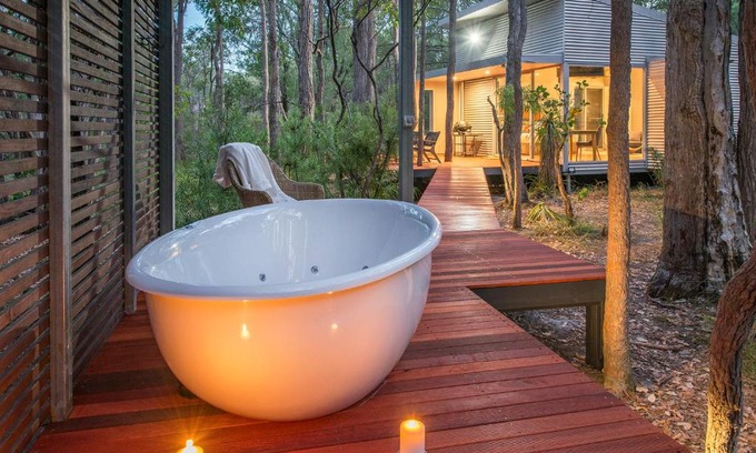 Carbunup River Cabin | Hidden Valley Forest Retreat