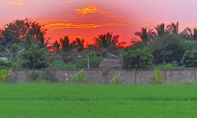 Ponneri Apartment | HIDE OUT at Medur, Pulicat Highway