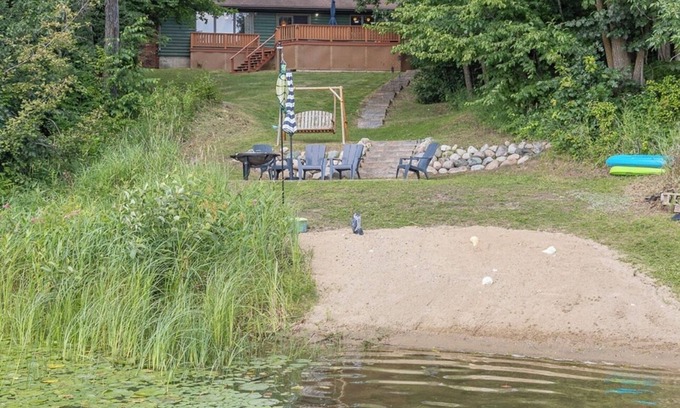 Hackensack Cabin | Hideaway Haven on Moccasin Lake