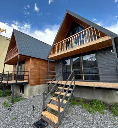 Stepantsminda Ski Chalet | Hideaway Kazbegi