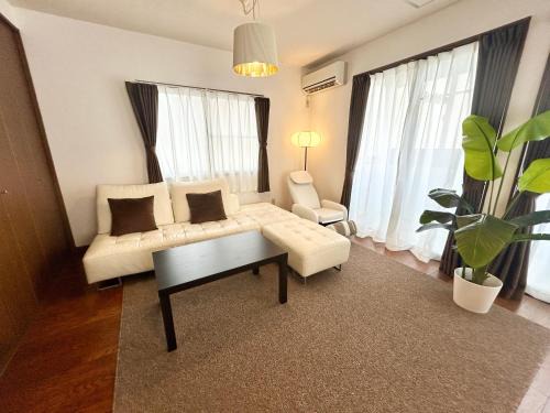 Chuo Ward Apartment | higashibori five