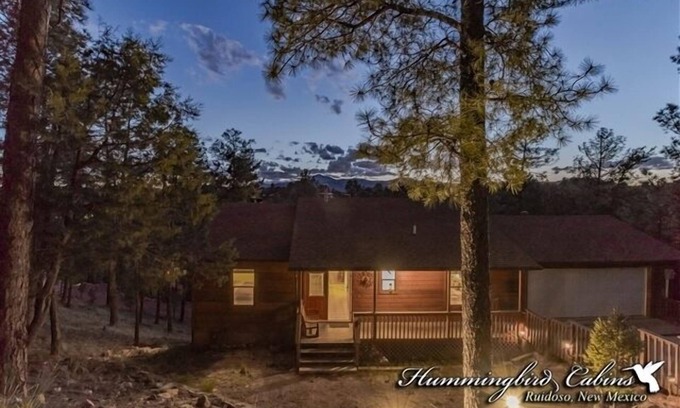 Ruidoso House | High Breeze: 'It's a Breeze to getaway' & Pet Friendly.