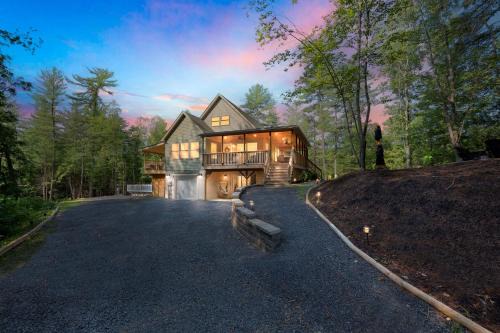 Wardensville House | High Point Haven