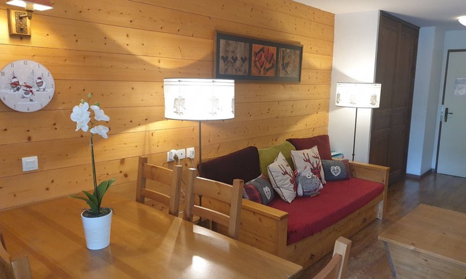 Brides-les-Bains Apartment | High quality apartment in the heart of the French Alps - 5 minutes from ski lift