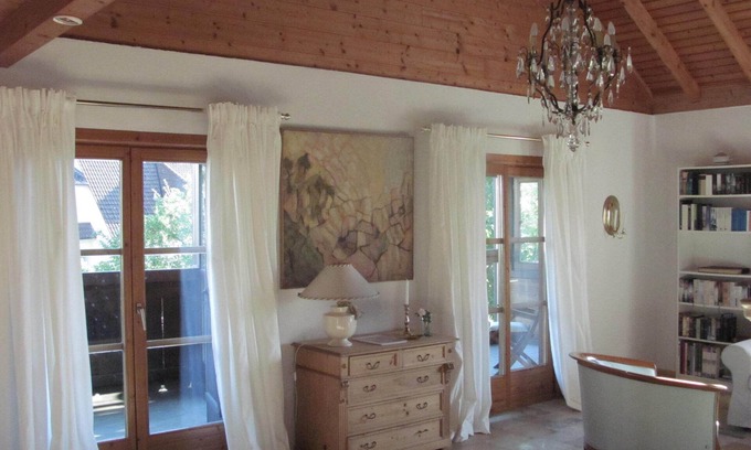 Colmberg House | High-quality holiday home in romantic Franconia