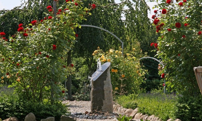 Ochtmissen Apartment | High-quality-modern, approx 65sqm, gr. Garden, exclusive equipment, wirkl. gr. bathroom