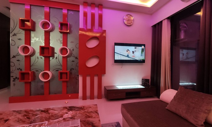 Varanasi Apartment | High Rise Apartment w/Parks, Badminton court, Swimming pool, Gym. Pet Friendly!