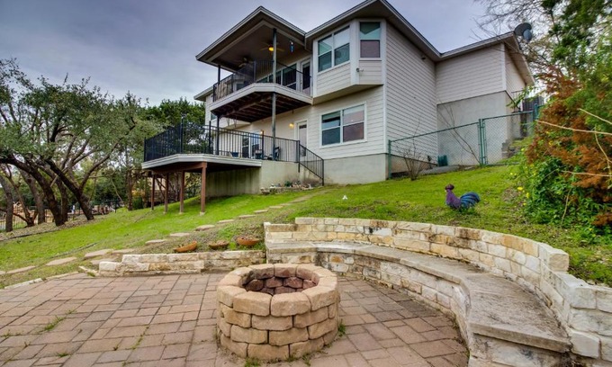 Highland Lake Estates House | High View Retreat
