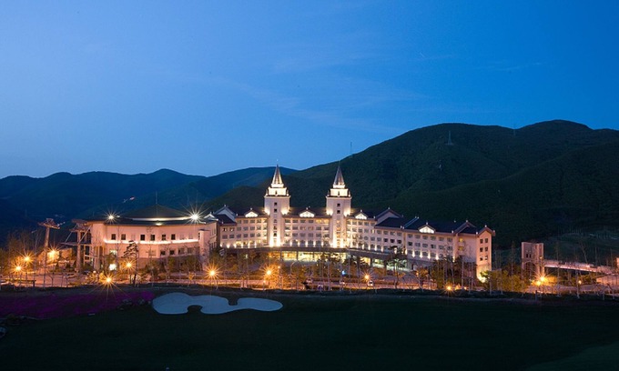 Gohan Hotel | High1 Palace Hotel & CC