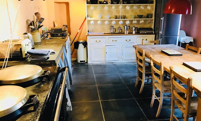 Helford Passage Cottage | Higher Boden Barn Conversion In An Idyllic Rural Setting