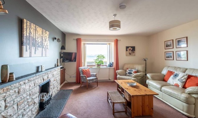 Balintraid House | Highland 'Home from Home' with panoramic view of Cromarty Firth