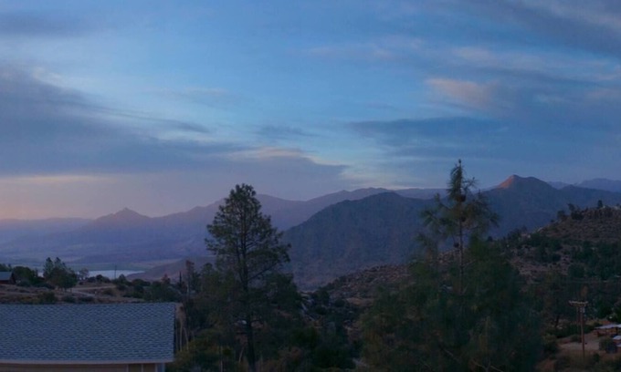 Wofford Heights House | Highland Views - Overlooking the Kern River Valley