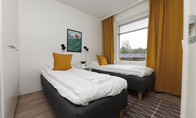 Hameenlinna Apartment | Hiisi Homes Hämeenlinna Asemanranta