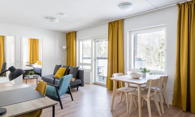 Kirkkonummi Apartment | Hiisi Homes Kirkkonummi Laajakallio