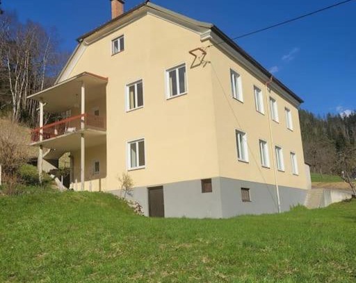 Bad Eisenkappel House | Hike Paradise in Carinthia